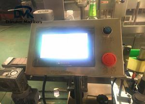 China Self - Adhesive Automatic Labeling Machine Single And Double Side Labeling Machine on sale