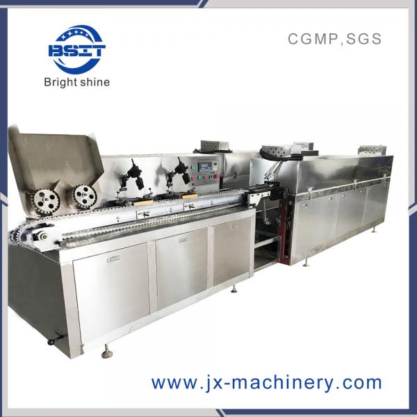 Buy 1ml/2ml/5ml/10ml/20ml ampoule screen printing machine with oven at wholesale prices