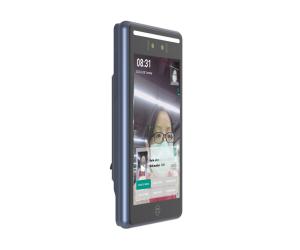 IP65 Biometric Face Recognition System / Smart Intelligent Access Control Free SDK API