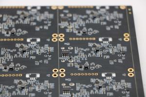 Quality Smart Meter PCBA Manufacture SWR Meter&amp;PWR Power Meter PCB assembly shenzhen Custom PCB Assembly for sale