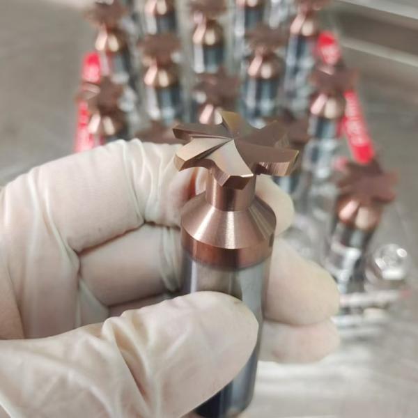 High Precision Carbide T Slot Milling Cutter