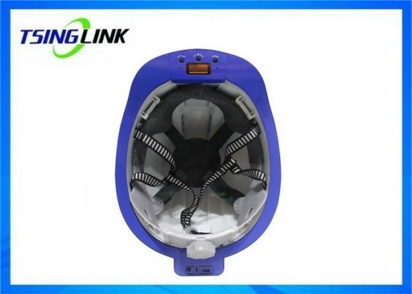 Buy ABS Electrical Intelligent Helmet System Wireless Video Transmission IP66 Protection at wholesale prices