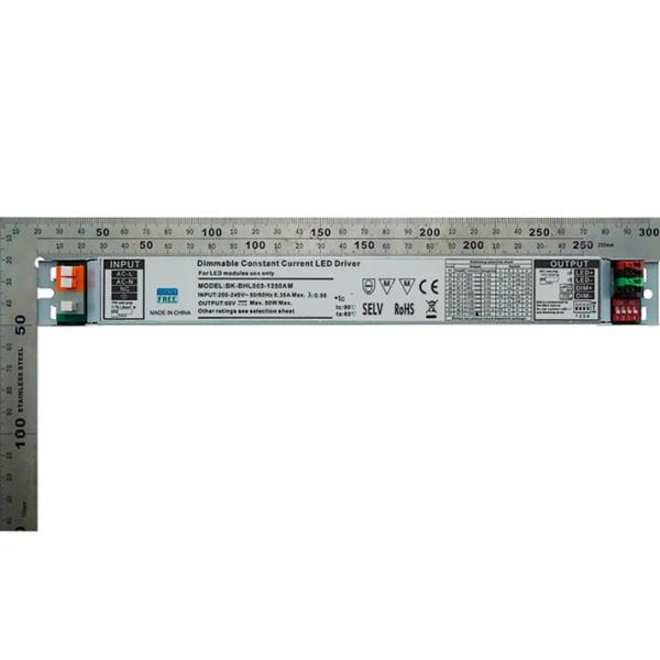 Durable Dali Lighting Control 0.55-1.00A 90% 3-54V Dimming Power Supply - BHL
