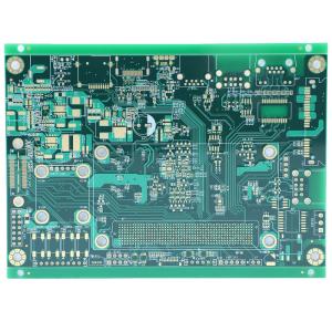 HASL Immersion Gold Dual Layer PCB Double Layer Printed Circuit Board