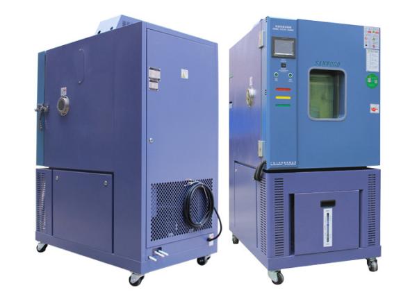 Buy Standard Temperature Cyclic Climatic Test Chamber Programmable Controller at wholesale prices