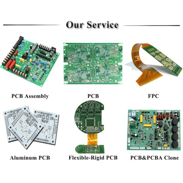 Customized PCB Ems Oem Pcb Flash Gold PCB Pcba Assembly With Smt Dip