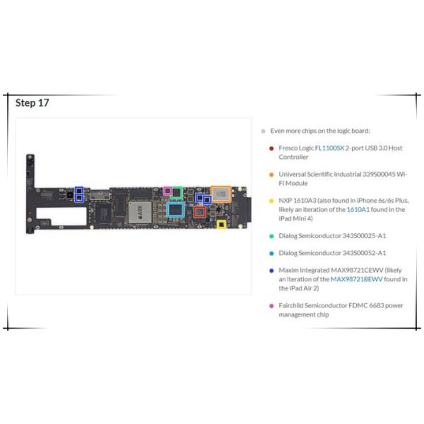 High quality 12.9inch for ipad pro lcd touch screen display digitizer replacement assembly