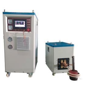 Quality DSP Control Induction Heating Machine In Wind Power Manufacturing Industry for sale