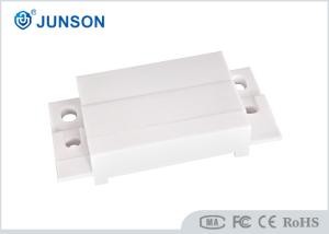 China CE Listed Access Control Kits NO Type Magnetic Contact Sensor With Terminal on sale
