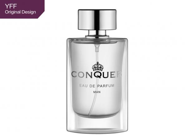 Buy Popular Mens Perfume BARRIO PARIS CONQUER Men’s Perfume 50ml MALE Fougère FOB at wholesale prices