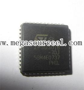 Quality MCU Microcontroller ZPSD301B-70J - STMicroelectronics - Low Cost Field Programmable Microcontroller Peripherals for sale
