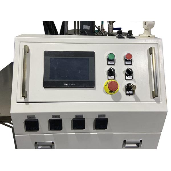 Programmable Epoxy Dispensing Machine , Automatic Epoxy Resin Potting Machine 4KW