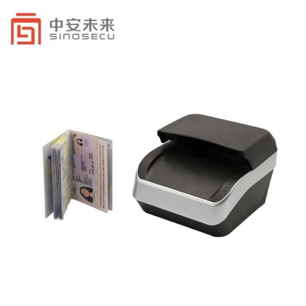 Buy MRZ ID scanner APR5300 I passport reader visa reader with free system integration SDK at wholesale prices