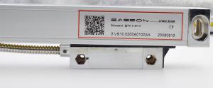 Quality Dro Readout Glass Scale Linear Encoder Cnc Resolution 5um 1um for sale