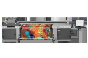 Quality Efficient Automatic Digital Printing Machine UV Roll To Roll Series Printers for sale