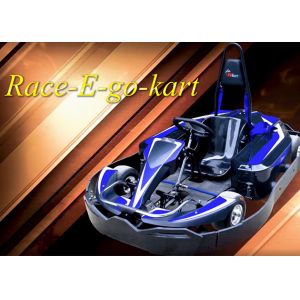 Quality Entertainment Park Mini Racing Go Karts 4KW Eco Friendly for sale