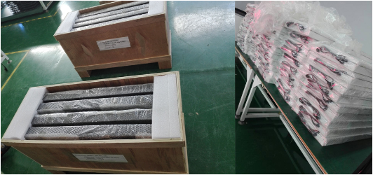 7 Segment Display Board Module Panel Numeric Board For Gas Stations Display Epistar Chip