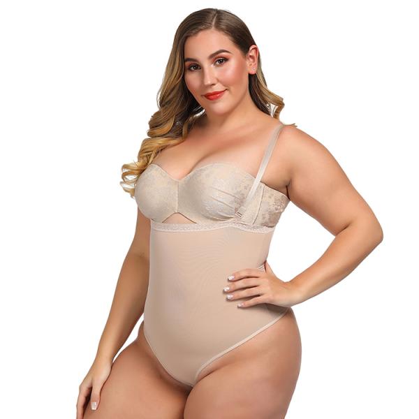 XS-5XL HEXIN High Waist Seamless Plus Size But Lifter Body Shaper Private Label Women Slimming Shapewear