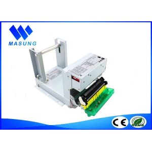 Quality New Product Information 3 Inch Kiosk Printer Module , Thermal Label Printer With Rs232 for sale
