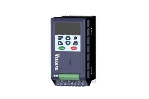 China Mini VFD Variable Frequency Drive Low Voltage Economic Style AC Motor Drive on sale