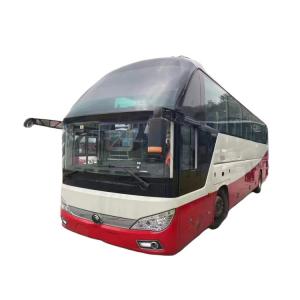Quality Yutong Bus Used Second Hand Trucks Coach Bus Passenger Bus 47 Seats To 51 Seats for sale