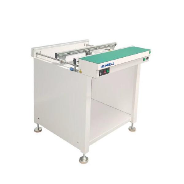 Buy Automatic Mini Belt PCB Handling Conveyors Transfer Conveyor For Smt Chip Assembly Line at wholesale prices