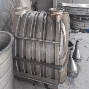 Quality LDPE Septic Tank Mould , 1000L Water Tank Mold Sheet Metal Mold， Texture for sale