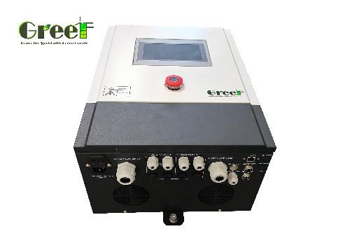 Buy 30kw Powerful On Grid Controller / Off Grid Solar Panel Charge Controller at wholesale prices