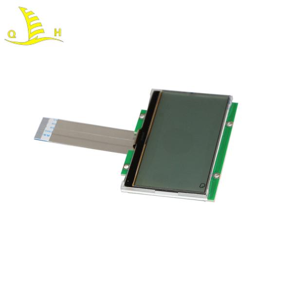 Buy Customize STN Transflective Polarizer 128x64 Dots COB LCD Display Module at wholesale prices