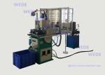 3 axis MCB coils winding machine with servo motor enamel peeling device