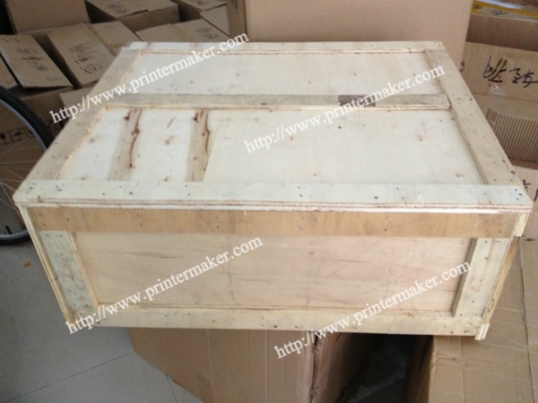 Digital Hot Stamping Machine for Ribbon