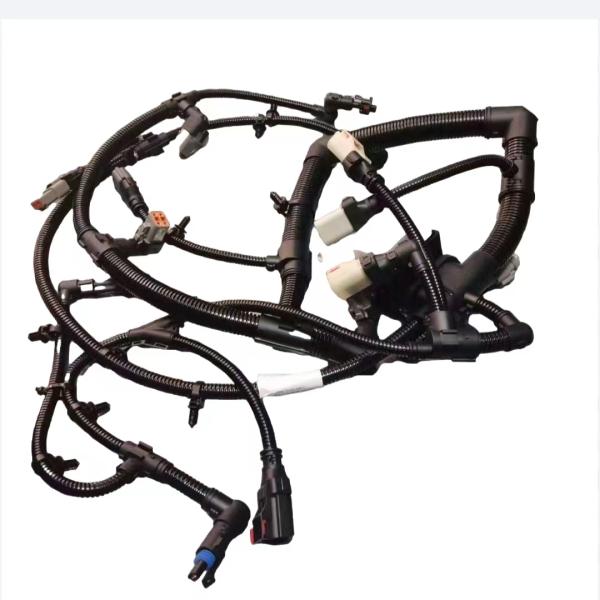 Car Fitment Shacman Truck Parts 4988598 Electronic Control Module with Computer Board