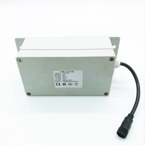 Quality IEC62133 48v 12ah Solar Rechargeable Battery Pack for sale