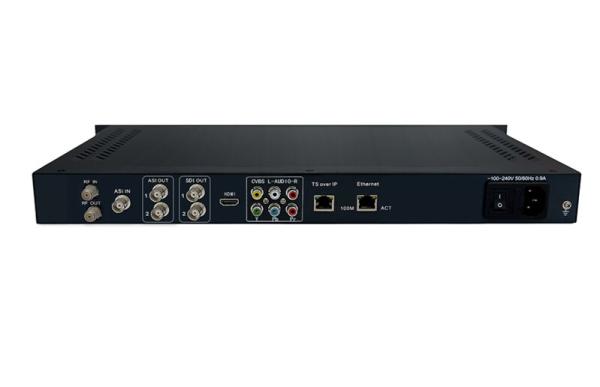Buy DVB-S/S2 SD/HD Decoder with CI at wholesale prices