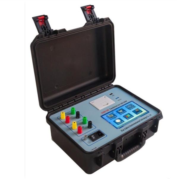 Buy XZH TEST Transformer Turns Ratio Tester TTR Transformer Tester for Your Testing Needs at wholesale prices