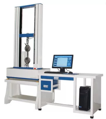 300KN Microcomputer Controlled Electronic Universal Testing Machine