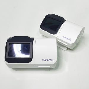 China Medical Fast HbA1c Test Analyzer One Step POCT Portable HbA1c Analyzer on sale
