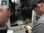 High Precision Portable Dynamic Balancer On-site Dynamic Balancing Machine for
