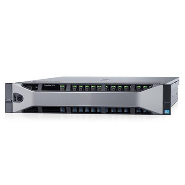 Buy Stock Refurbished PowerEdge R730 Win Web Server PC Intel Xeon CPU 2U Media Rack Server at wholesale prices