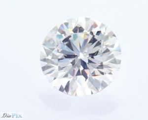 China White Round Cut CVD Lab Grown Diamond Man Made Large Size 11.61ct on sale