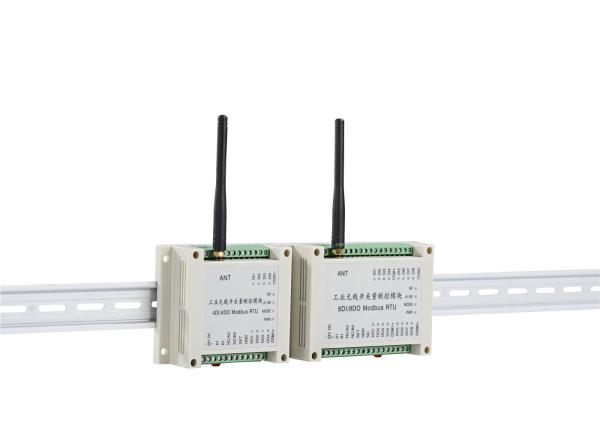 Buy Digital Input Wireless Modbus RTU 2km Wireless Pump Control 868MHz Wireless Lora Module at wholesale prices