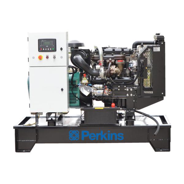 Good 65kva Diesel Generator with UK Perkins engine 1104A-44TG1 and Deep sea Controller