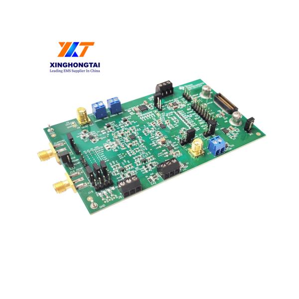 Buy 24 Macrocells 1 Layer-12layer Electronic Components Sourcing Your One-Stop Solution for Sourcing at wholesale prices