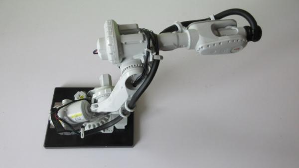 Pick And Place Robot HC10 6 Axis Industrial Robot Arm For Collaborative Robot