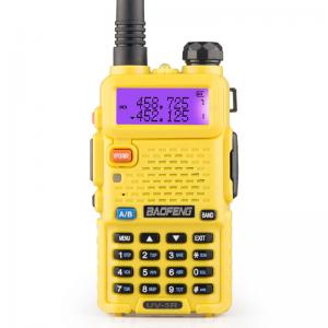 Quality Colorful Amateur Two Way Radio MINI Walkie Talkie Baofeng UV-5R UV5R for sale