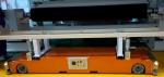 1T-10T AGV Automated Guided Vehicle High Precision Heavy Load