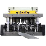 Paint Can Ring And Lid Production Line Paint Can Component Making Machine