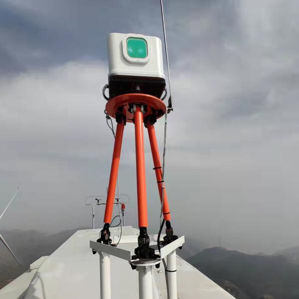 Buy time of flight Wind Lidar Molas Nl 10 Simultaneous Measurements Ranges at wholesale prices