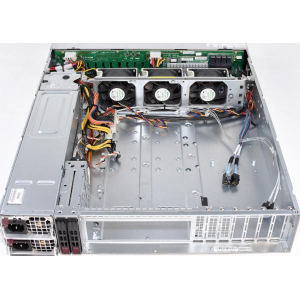 SYS-621P-TRT Intel 6444Y Server Category featuring 8*2.5 SATA/SAS/SSD Hard Disk Drives