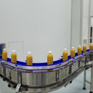 Custom Vegetable Processing Line for Juice Paste Sauce 60-1500 t/d